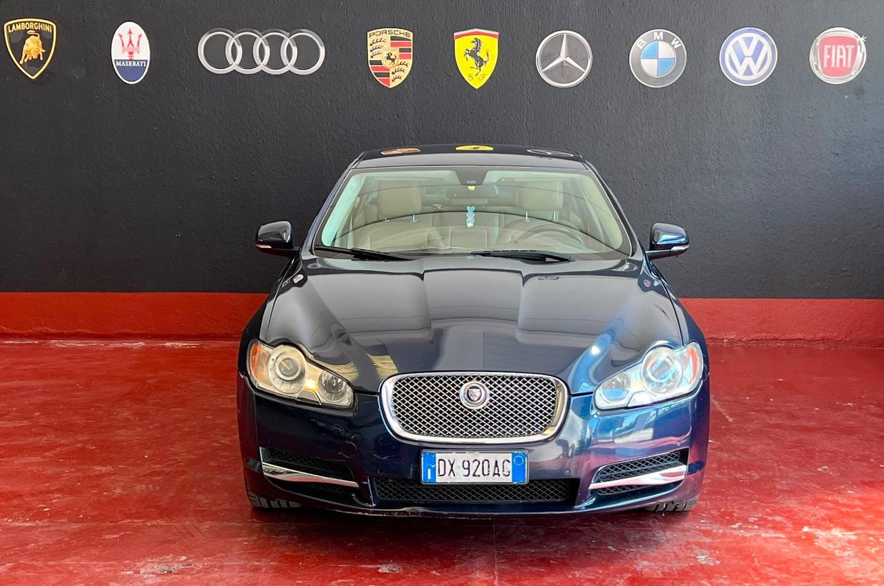 Jaguar XF 3.0 DS V6 Luxury