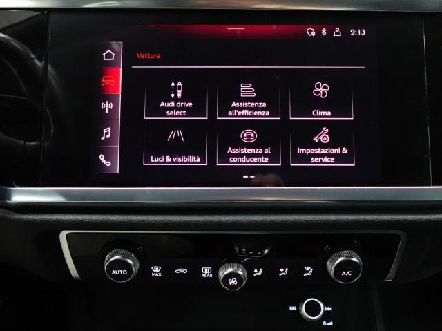Audi Q3 Sportback 2.0 TDI 150 CV 35 S TRONIC QUATTRO