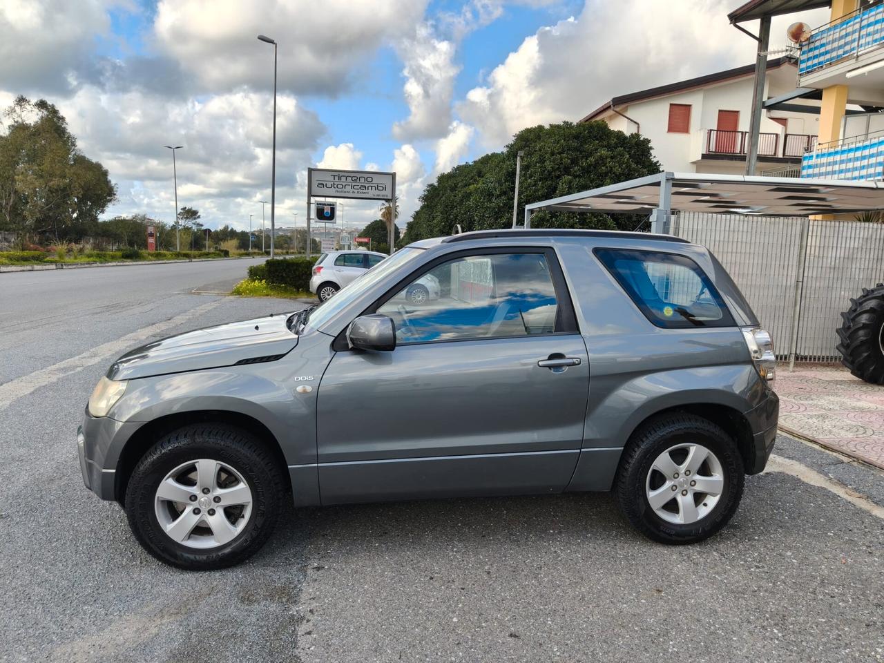 Suzuki Grand.Vitara 3 porte 1.9 DDIS – 2007