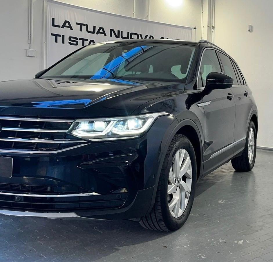 Volkswagen Tiguan 2.0 TDI 150 CV SCR DSG Elegance