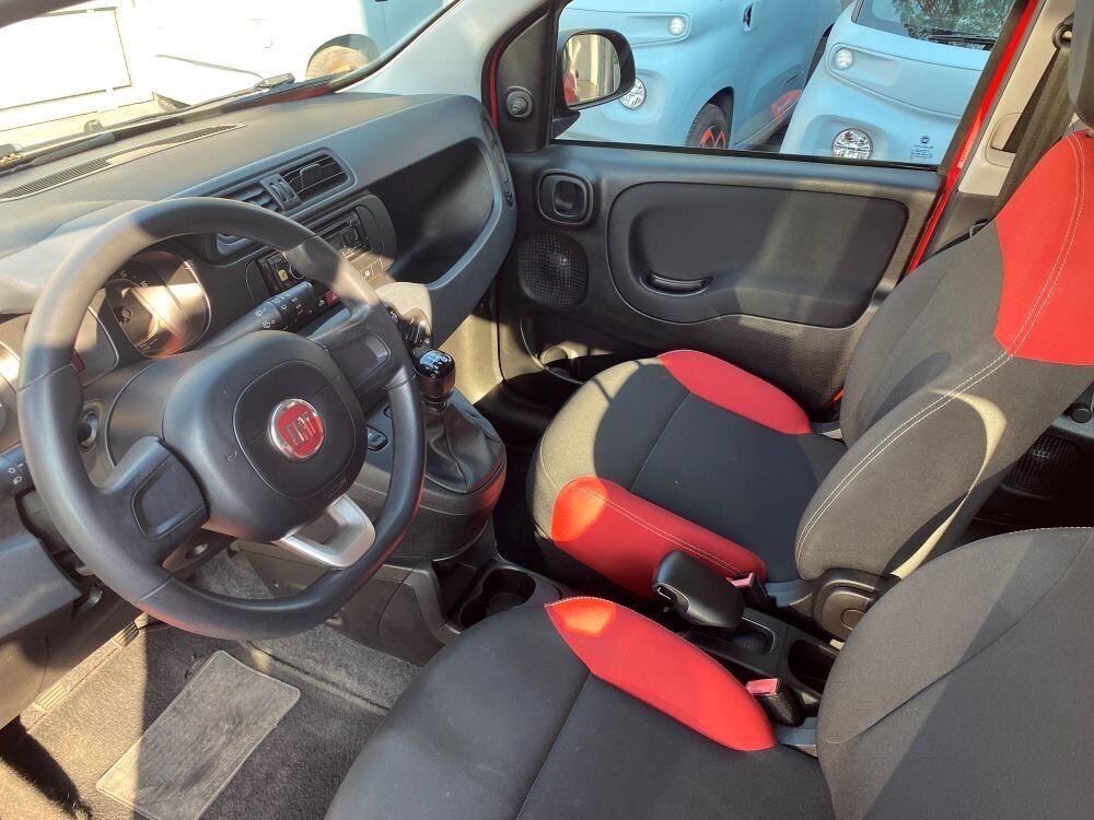 Fiat Panda 1.2 Pop