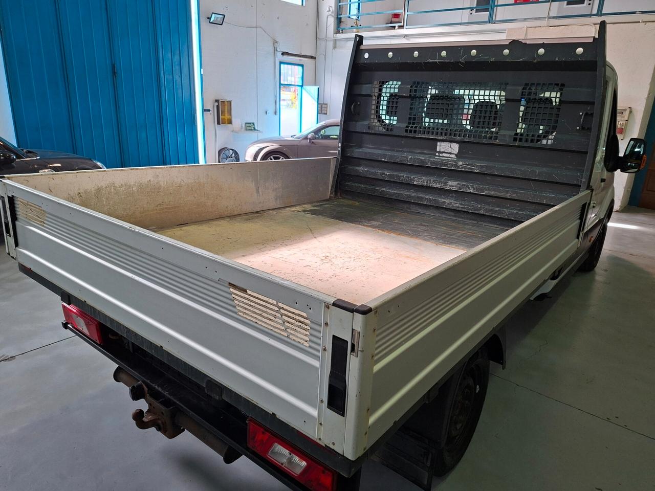 Ford Transit 2.0 TDCi 350 L3 - doppia cabina 7 posti- + iva 22%