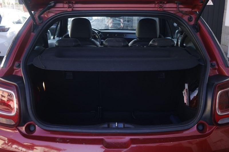Citroën DS3 Citroen DS3 1.2 60KW Benzina ANNO 2015