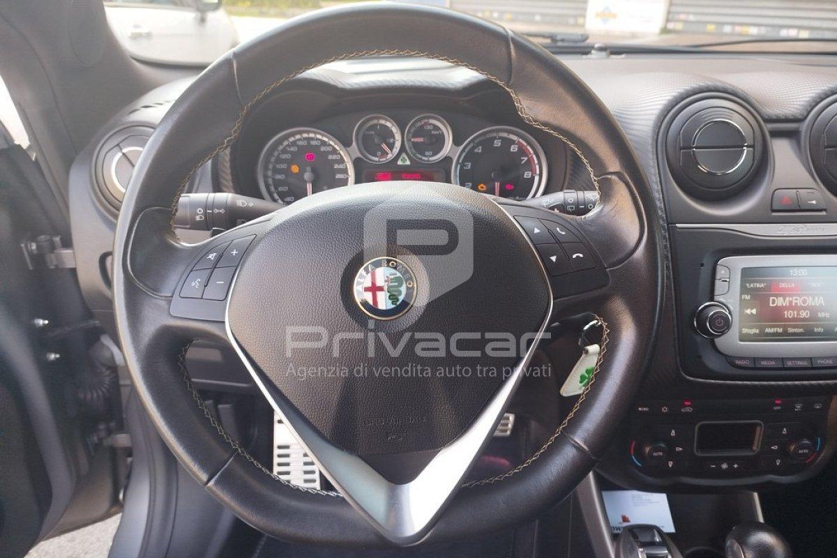 ALFA ROMEO MiTo 1.4 T 170 CV M.air S&S TCT Quadrifoglio Verde