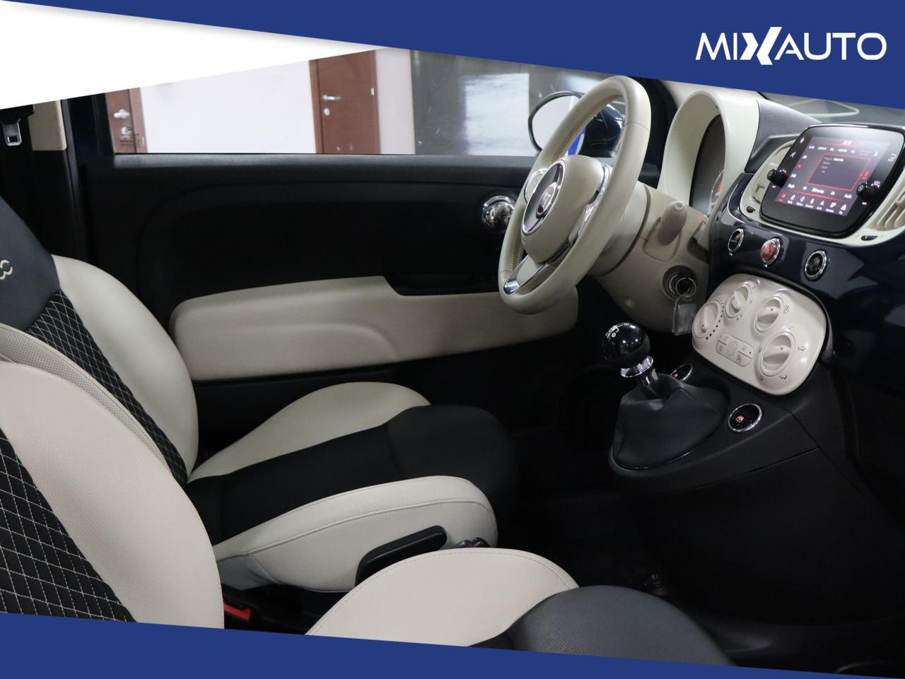 Fiat 500 1.0 Hybrid Dolcevita 3P 70CV EU6