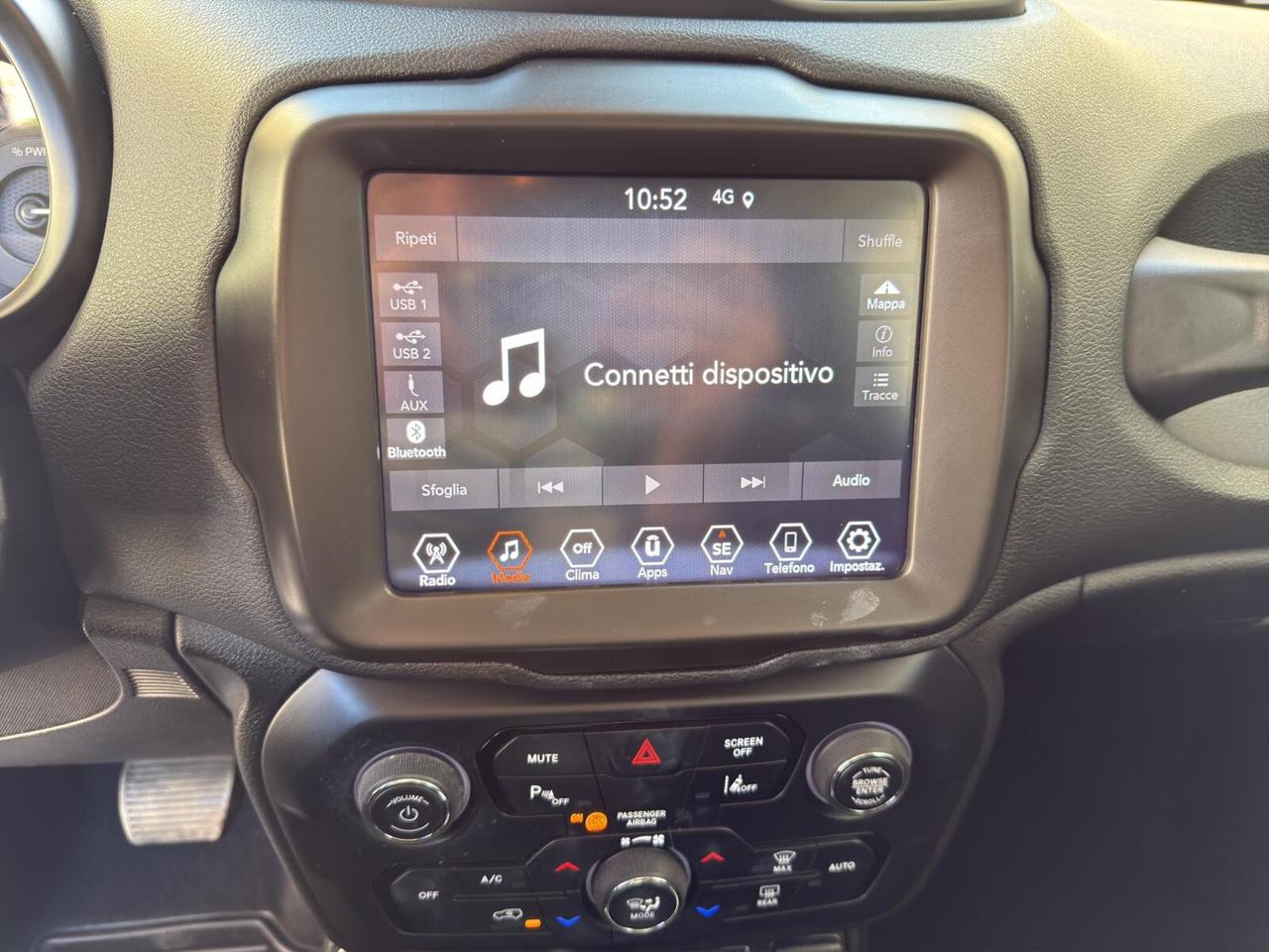 Jeep Renegade 4xe 1.3 phev 190cv Limited automatica 2022