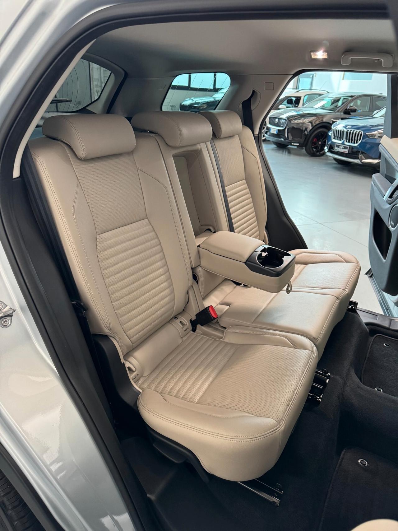Land Rover Discovery Sport SE D165 mhev 2.0cc 163cv Tagliandi ufficiali IVA Esposta
