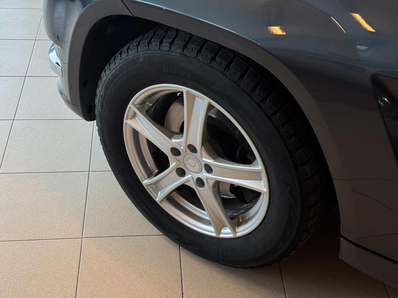 Mercedes-Benz GLK 220 GLK 220 CDI 2.1cc 170Cv 4Matic Auto