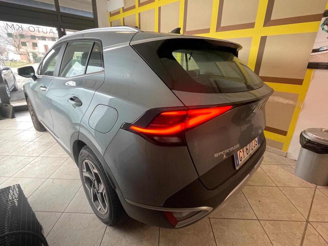 Kia Sportage 1.6 TGDi GPL Business PREZZO REALE