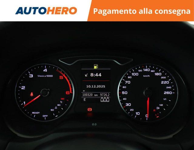 AUDI A3 SPB 1.6 TDI Design