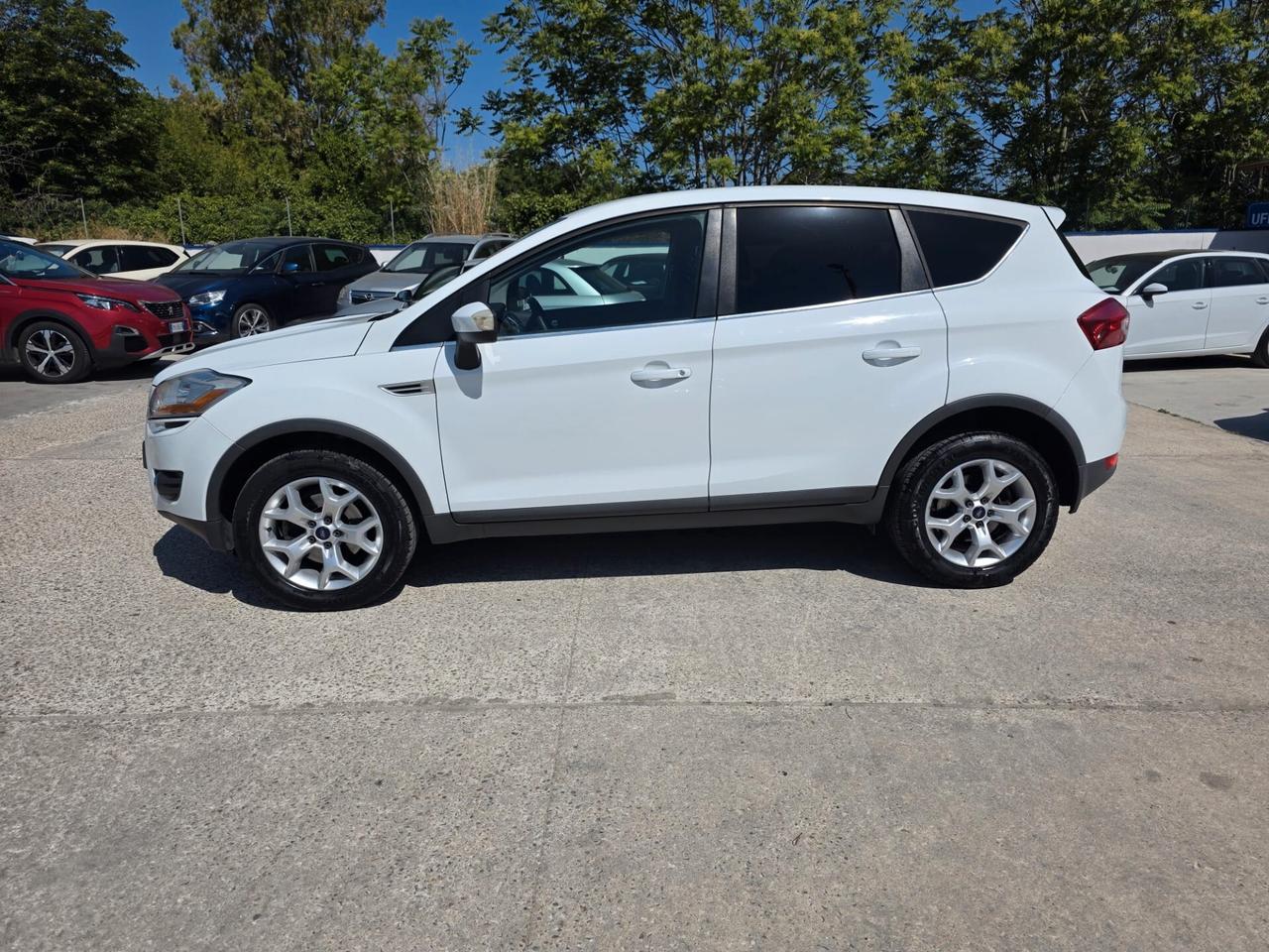 Ford Kuga 2.0 TDCi 136 CV 2WD Titanium DPF