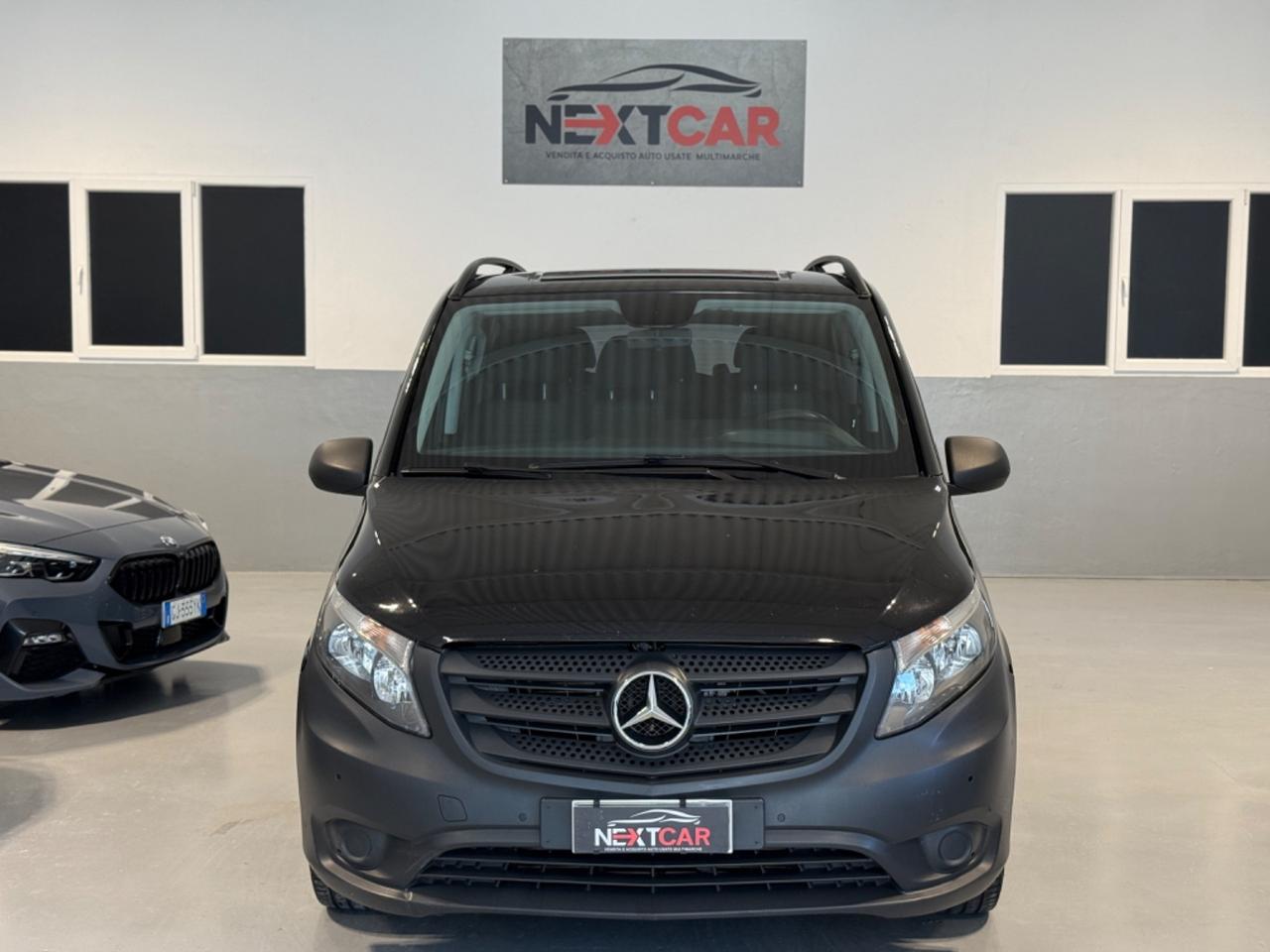 Mercedes-benz Vito 2.2 116 CDI Long GANCIO TRAINO!