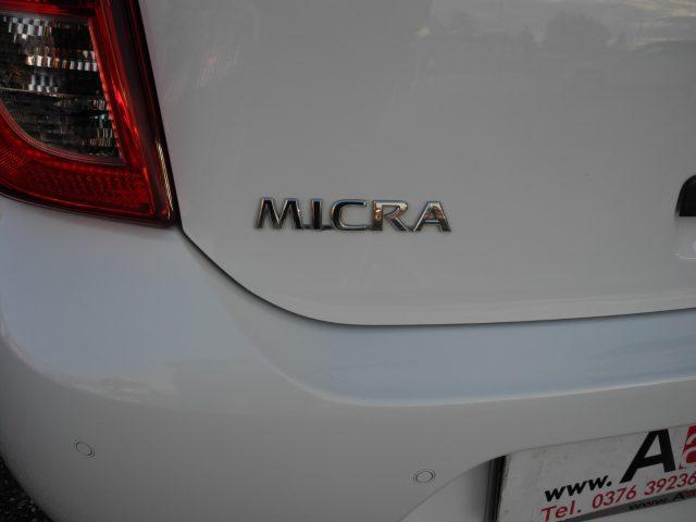 NISSAN Micra 1.2 12v 5p. Visia -OK NEOPATENTATI-UNICA PROPRIET.