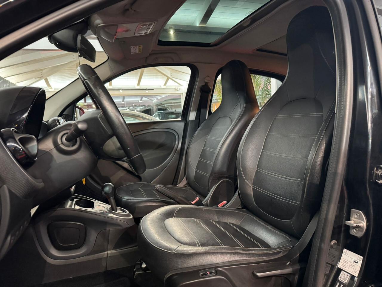 Smart ForFour 1.0 twinamic Prime