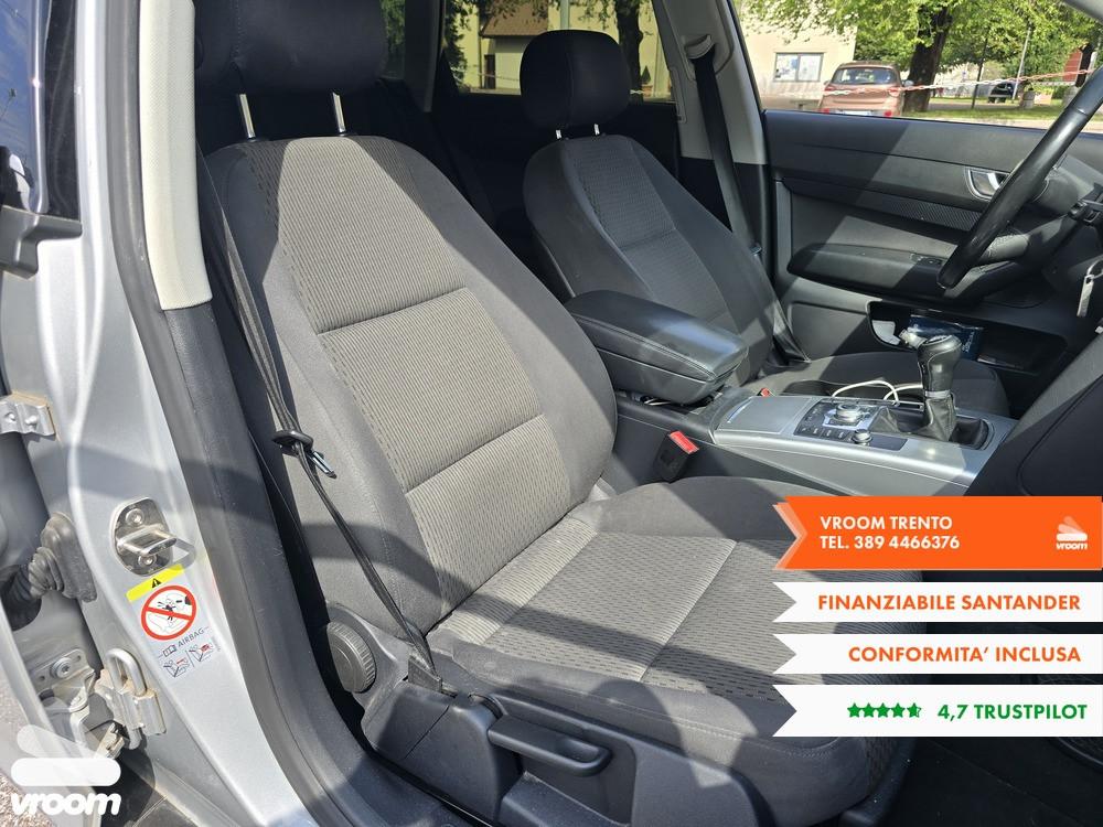 AUDI A6 4ª serie A6 2.0 TDI 177 CV Advanced