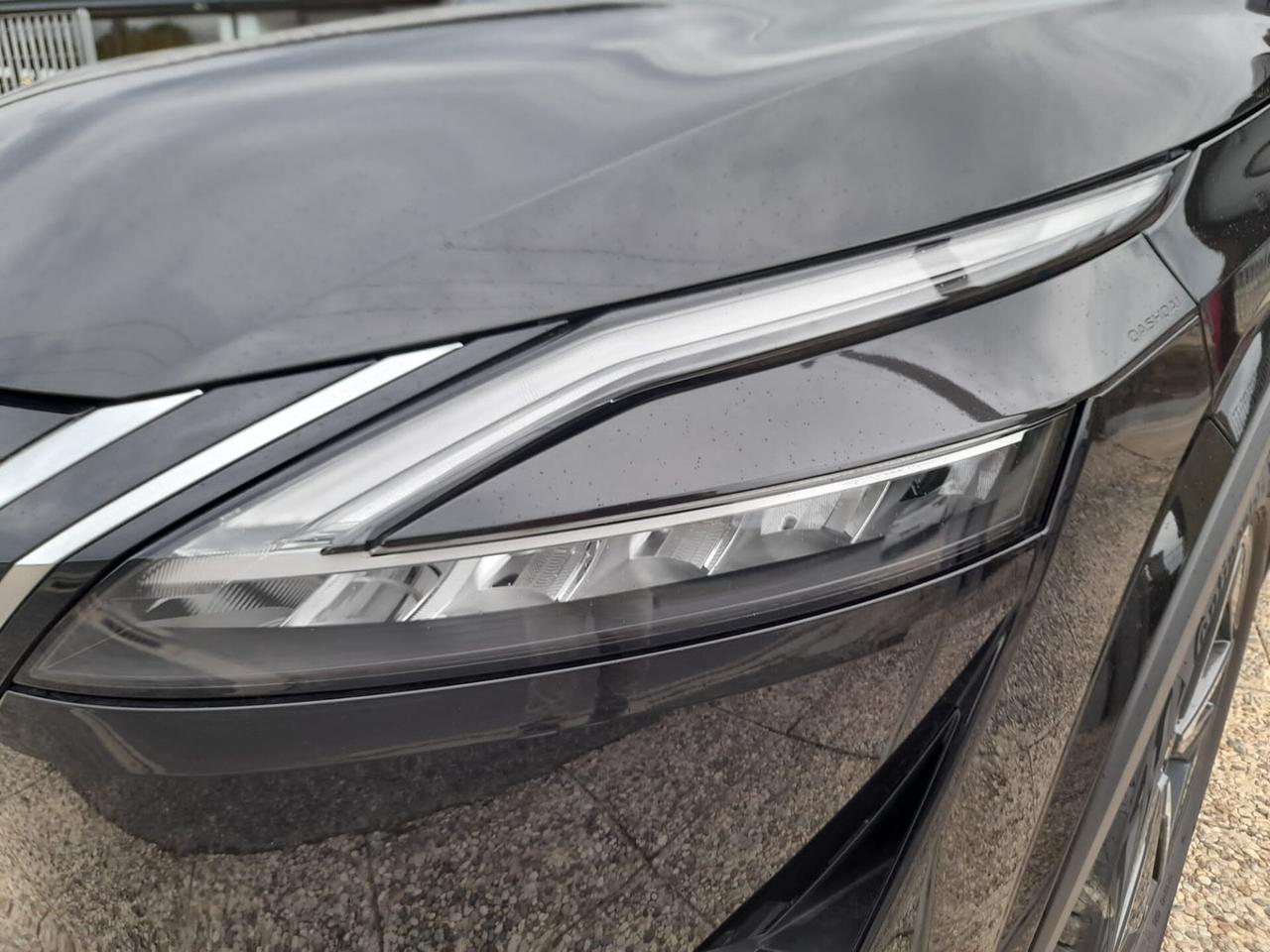 Nissan Qashqai Teckna e-power