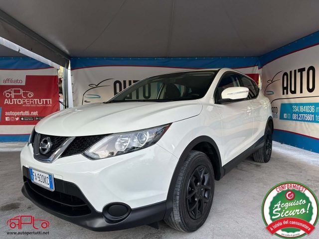 NISSAN Qashqai 1.6 dCi 4WD Visia