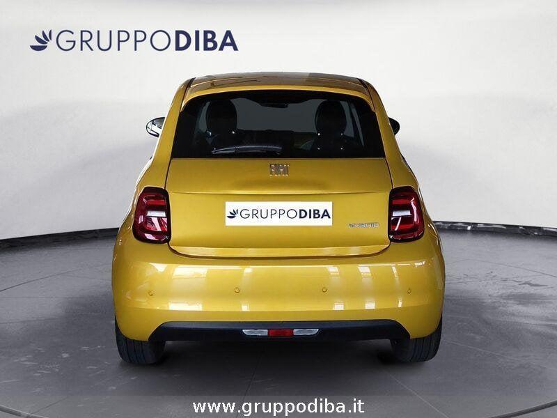 FIAT 500 H14 Hybrid Berlina Icon 1.0 Hybrid Berlina