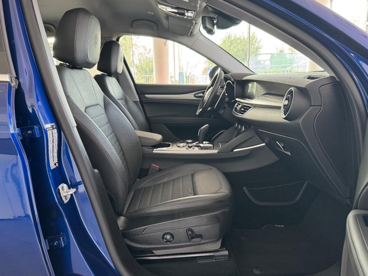 ALFA ROMEO Stelvio 2.0 Turbo 200 cv AT8 Q4 SUPER MY21