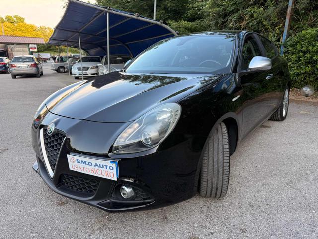 ALFA ROMEO Giulietta 1.6 JTDm 120 CV Distinctive