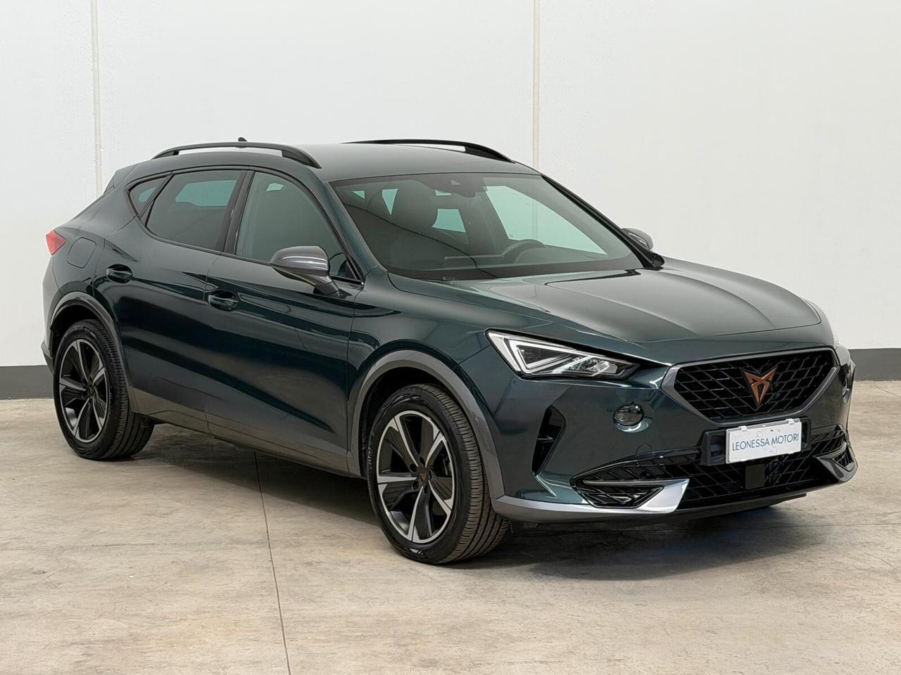 Cupra Formentor 1.4 e-Hybrid DSG