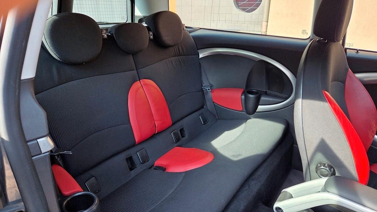 Mini Cooper S Clubman 1.6 16V Automatica