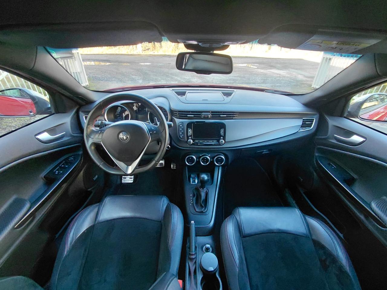 Alfa Romeo Giulietta Veloce stage 1 Garanzia 12 m.