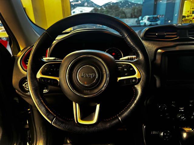 JEEP Renegade 2.0 Mjt 170CV 4WD Active Drive Low Trailhawk