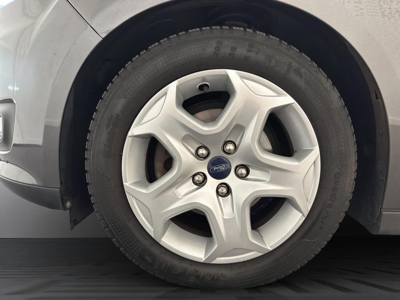 Ford C-Max 1.0 ecoboost Plus s&s 100cv