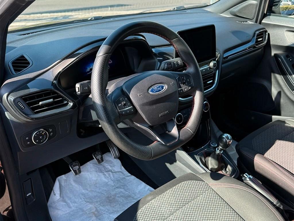 Ford Puma 1.0 EcoBoost Hybrid 125 CV S&S ST-Line IN PROMO