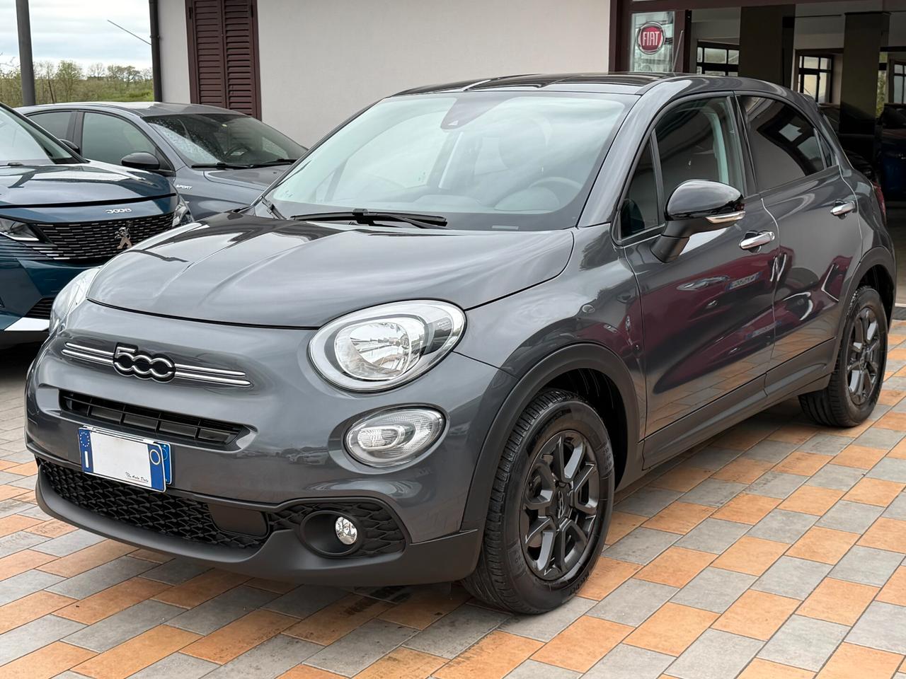 Fiat 500X New 1.3 M.JET 95 cv. CLUB