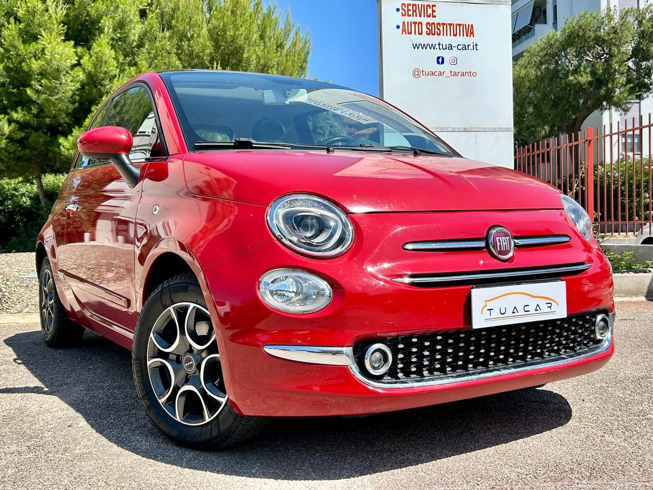 Fiat 500 1.2 GPL Lounge #5981