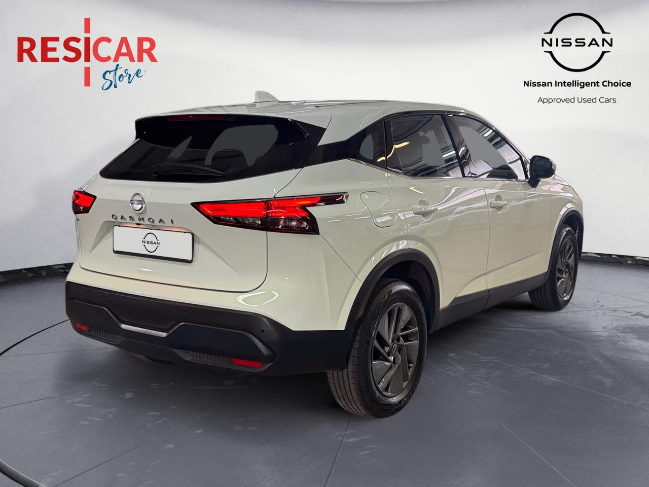 NISSAN Qashqai 1.3 mhev Acenta 2wd 140cv