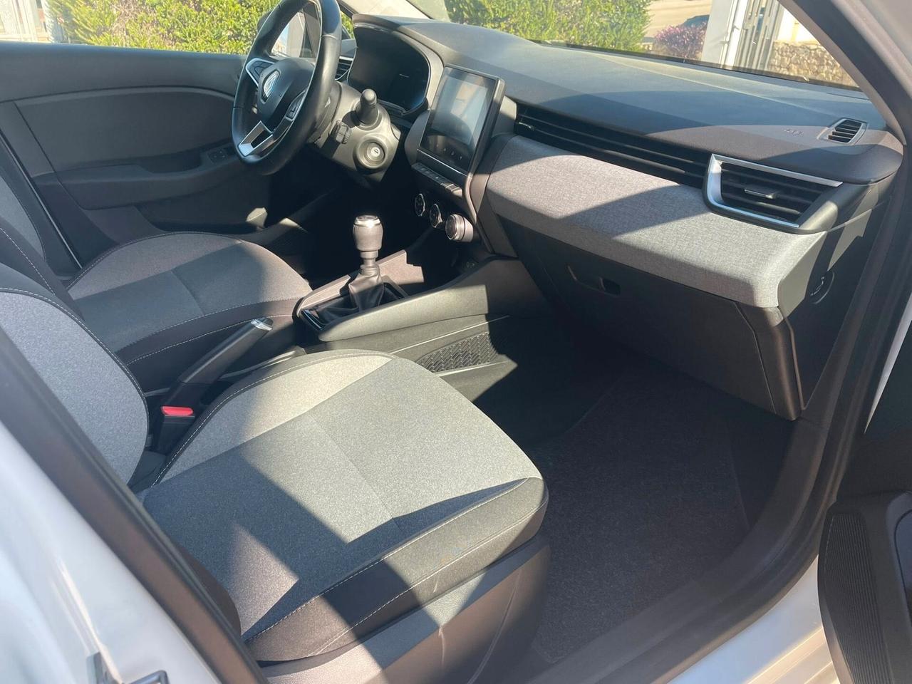 Renault Clio Blue dCi 100 CV 5 porte Evolution