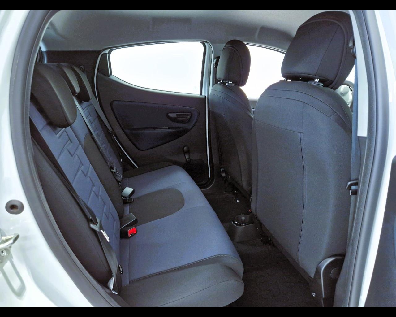 LANCIA Ypsilon III 2021 - Ypsilon 1.0 firefly hybrid Platino s&s 70cv