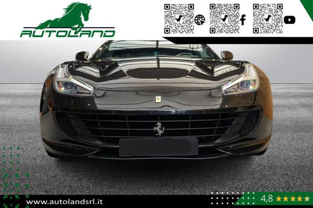 FERRARI GTC4 Lusso GTC4Lusso T*Jbl-Memory-Pelle-Leasing*