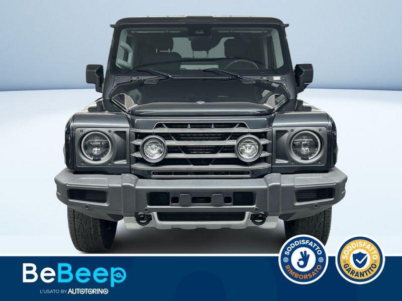 Ineos Grenadier STATION WAGON 3.0 TWIN-TURBO D FIELDMAST