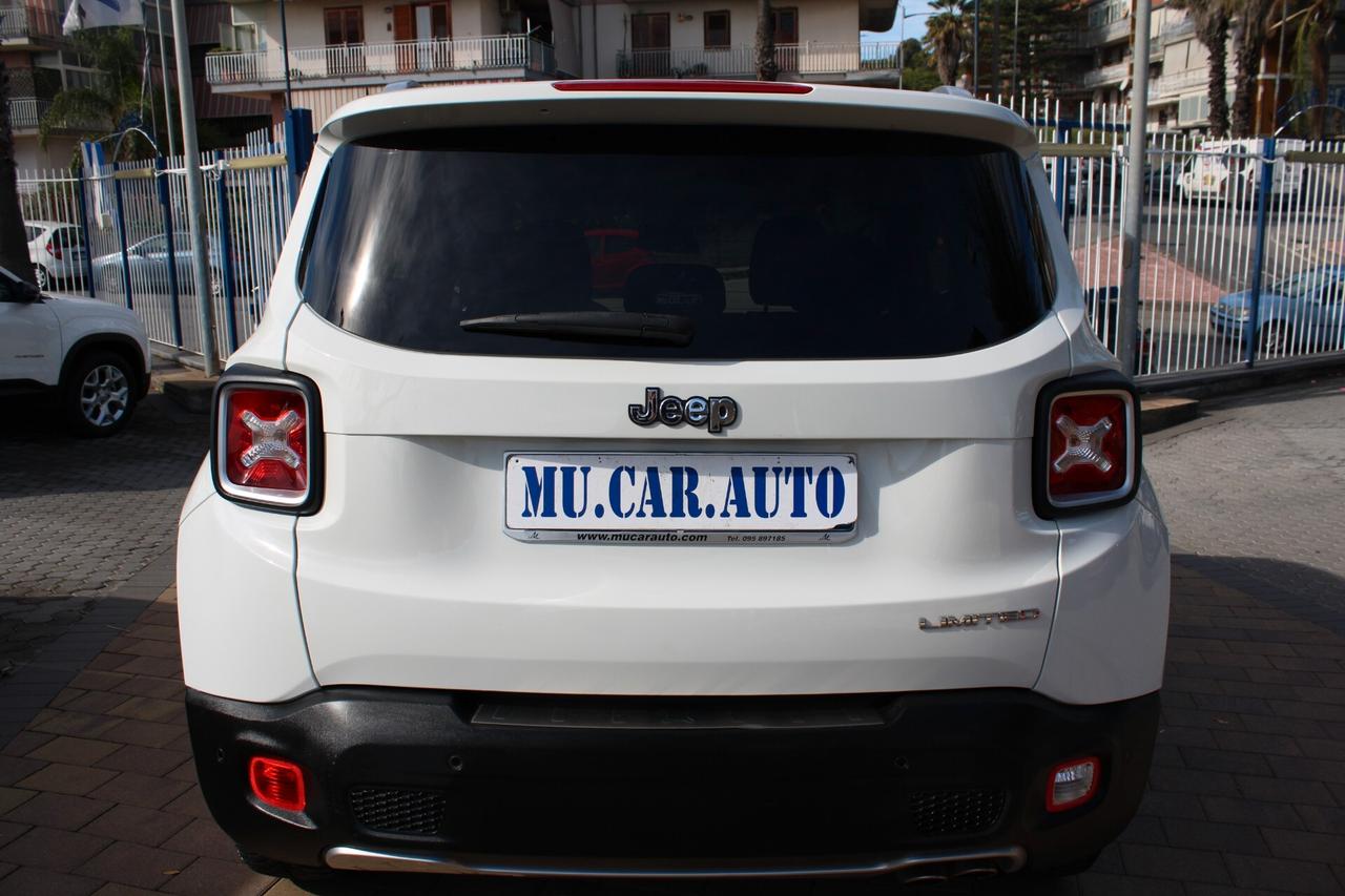 Jeep Renegade 1.6 Mjt 120 CV Limited