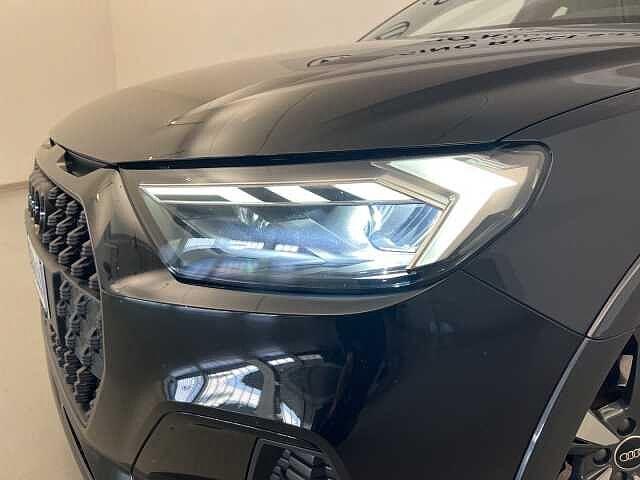 Audi A1 allstreet 30 TFSI Identity Contrast