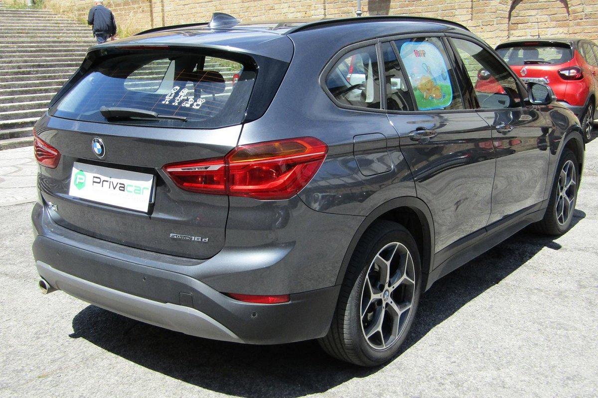 BMW X1 sDrive16d Advantage