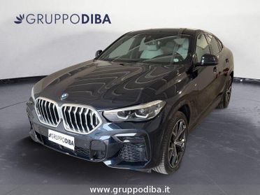 BMW X6 G06 Diesel xdrive30d mhev 48V Msport auto