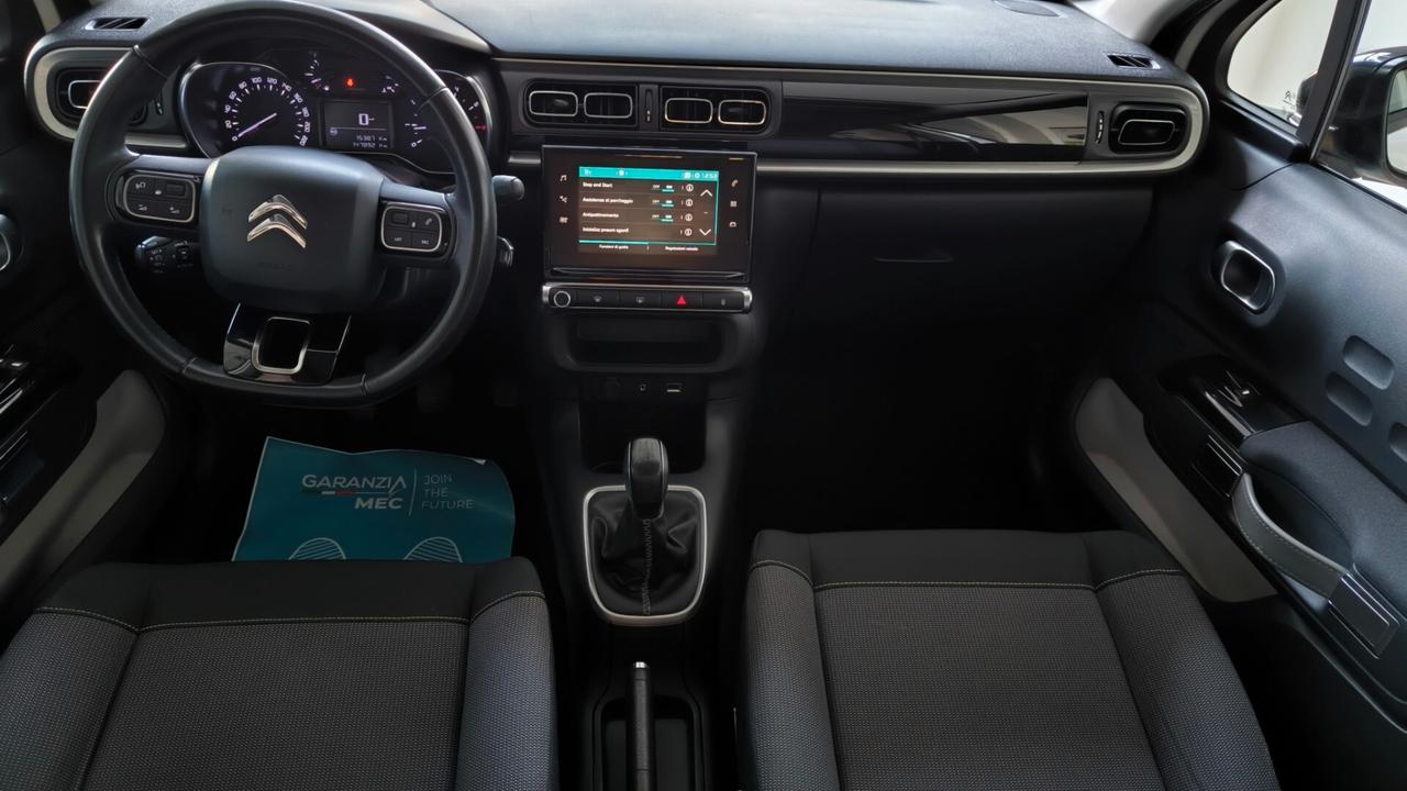 Citroen C3 BlueHDi 75 S&S Shine