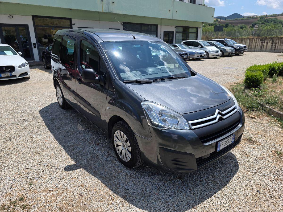 CITROEN BERLINGO 1.6 DIESEL 5 POSTI N1