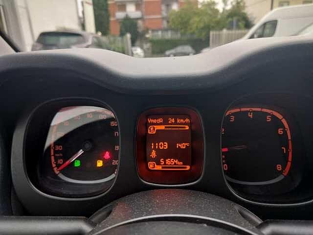 Fiat Panda 1.2 EasyPower Easy GPL