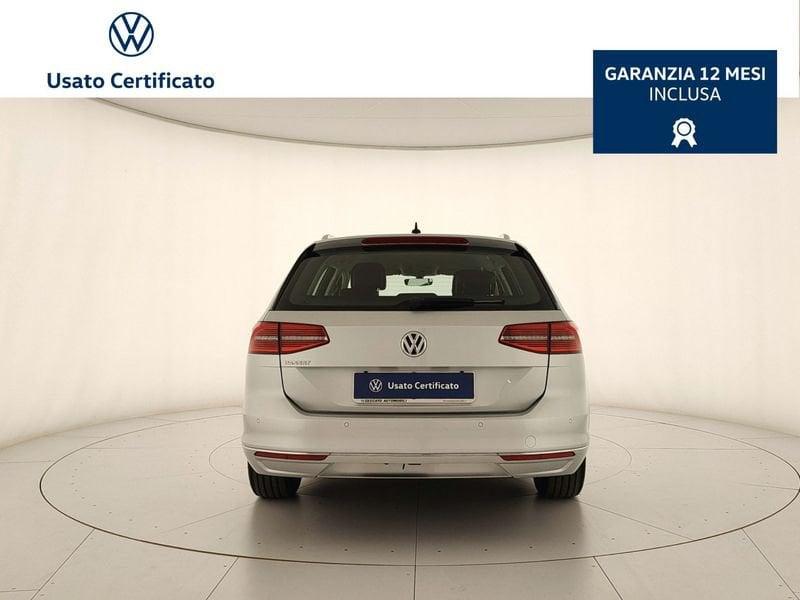 Volkswagen Passat Variant 2.0 tdi Executive 150cv dsg 7m