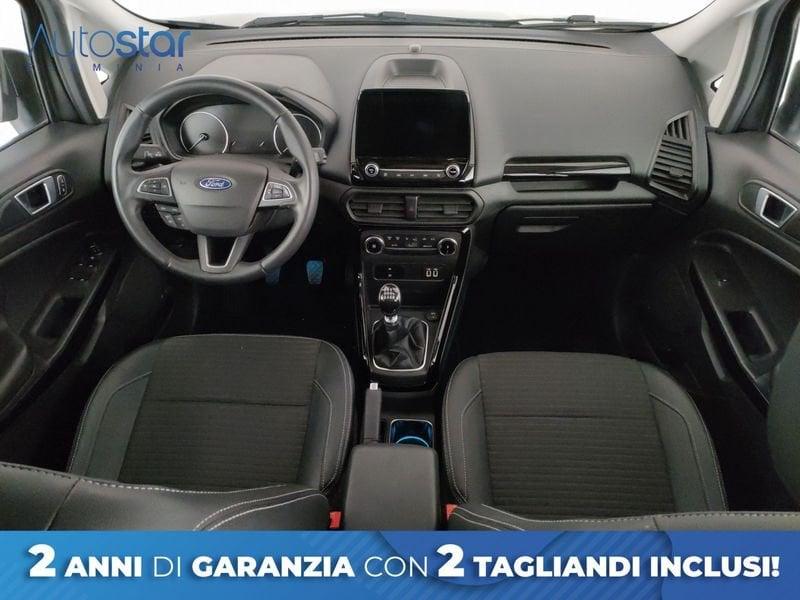 Ford EcoSport 1.0 ecoboost Titanium s&s 125cv my20.25