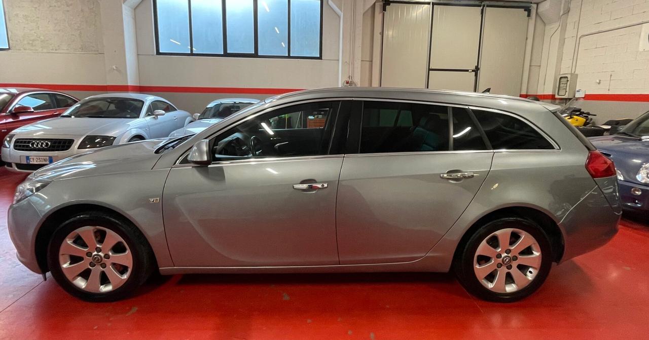 Opel Insignia 2.0 CDTI 4x4 160CV Sports Tourer AUT. Cosmo