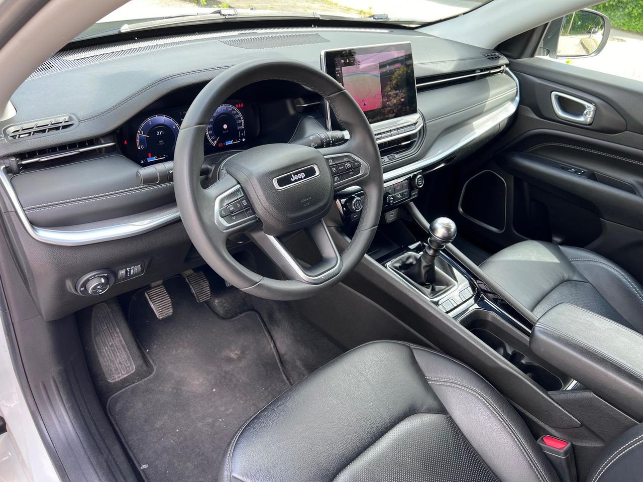 Jeep Compass S 1.6 MultiJet