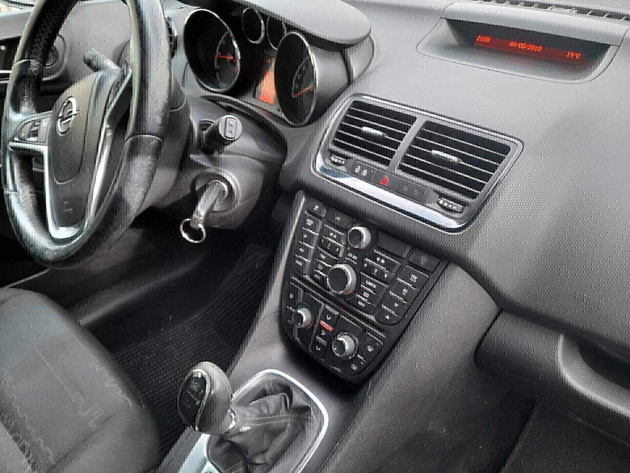 Opel Meriva 1.4 Turbo 120CV GPL Tech Cosmo