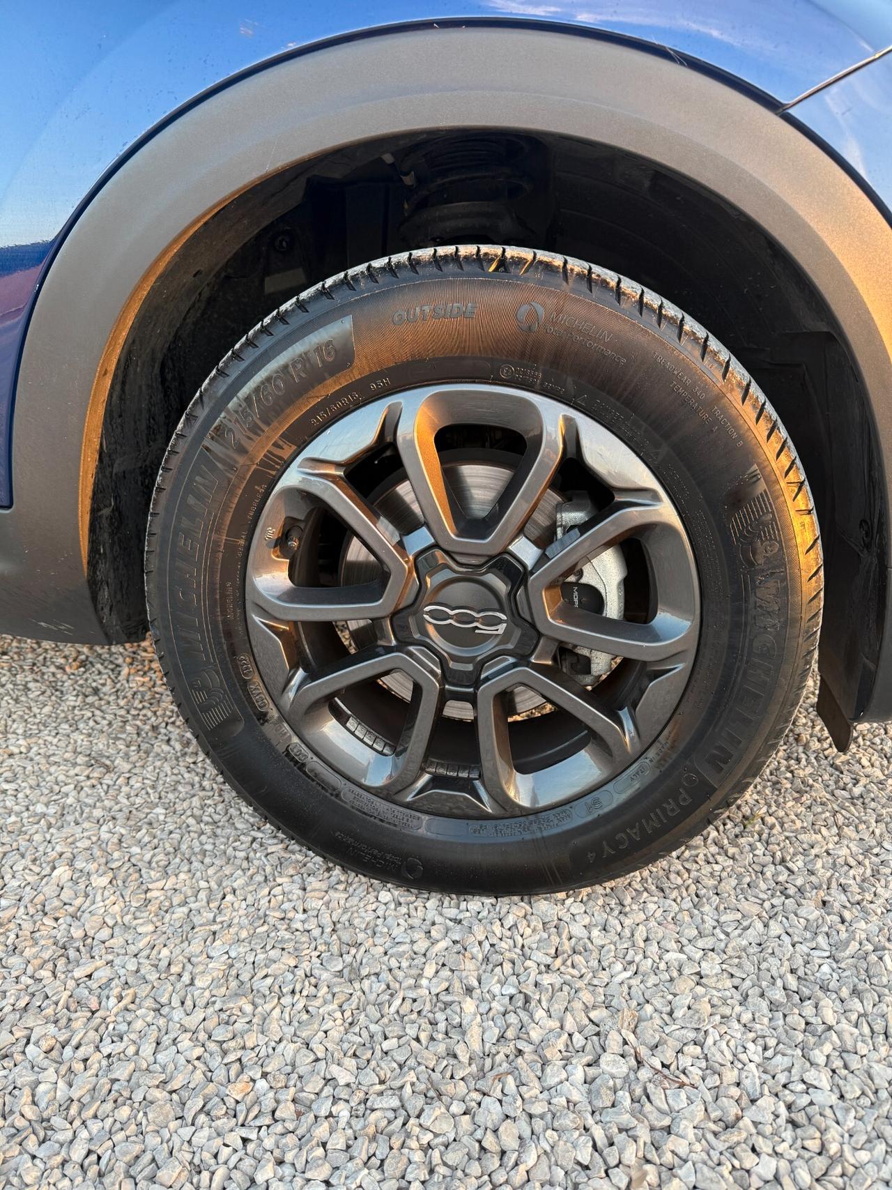 Fiat 500X 1.0 T3 120 CV Sport